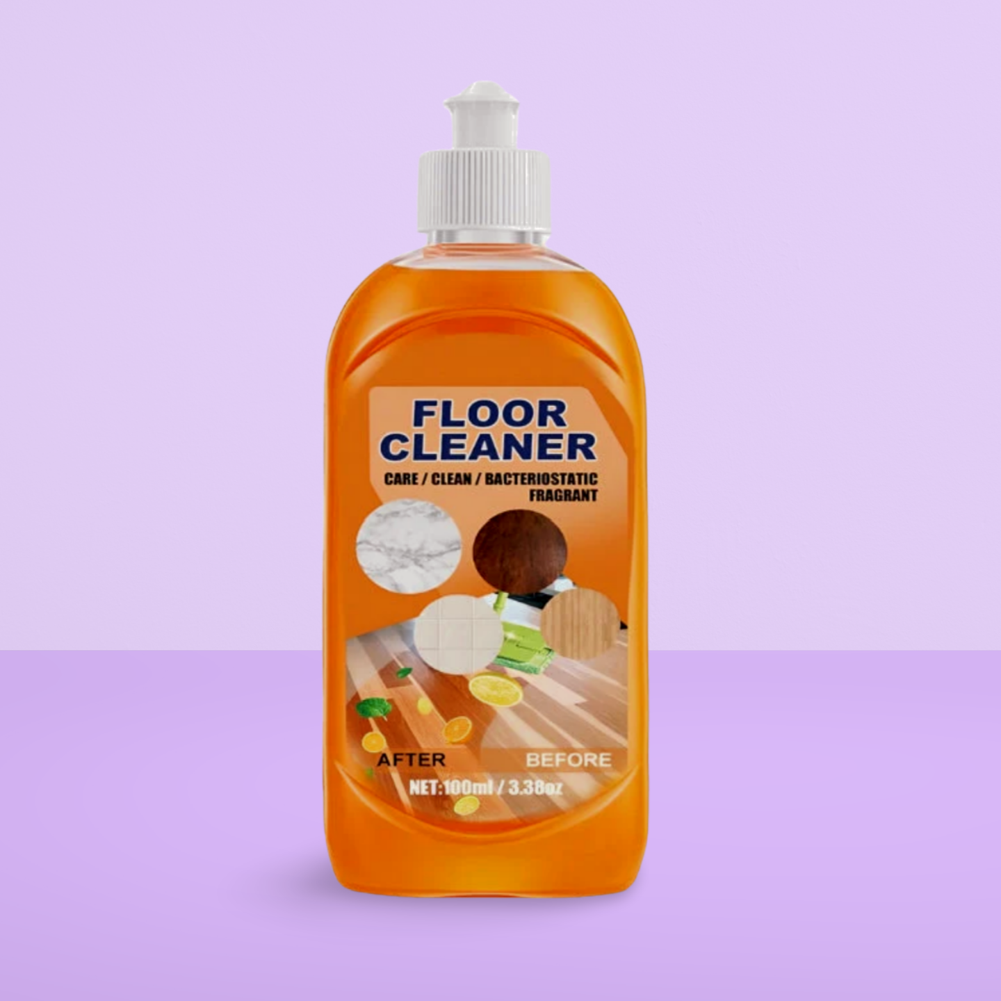 GlossyClean Floor Reviver