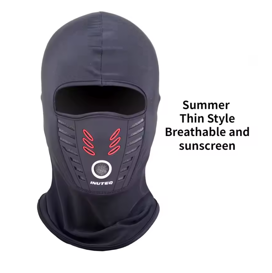 All-Weather Thermal Face Mask