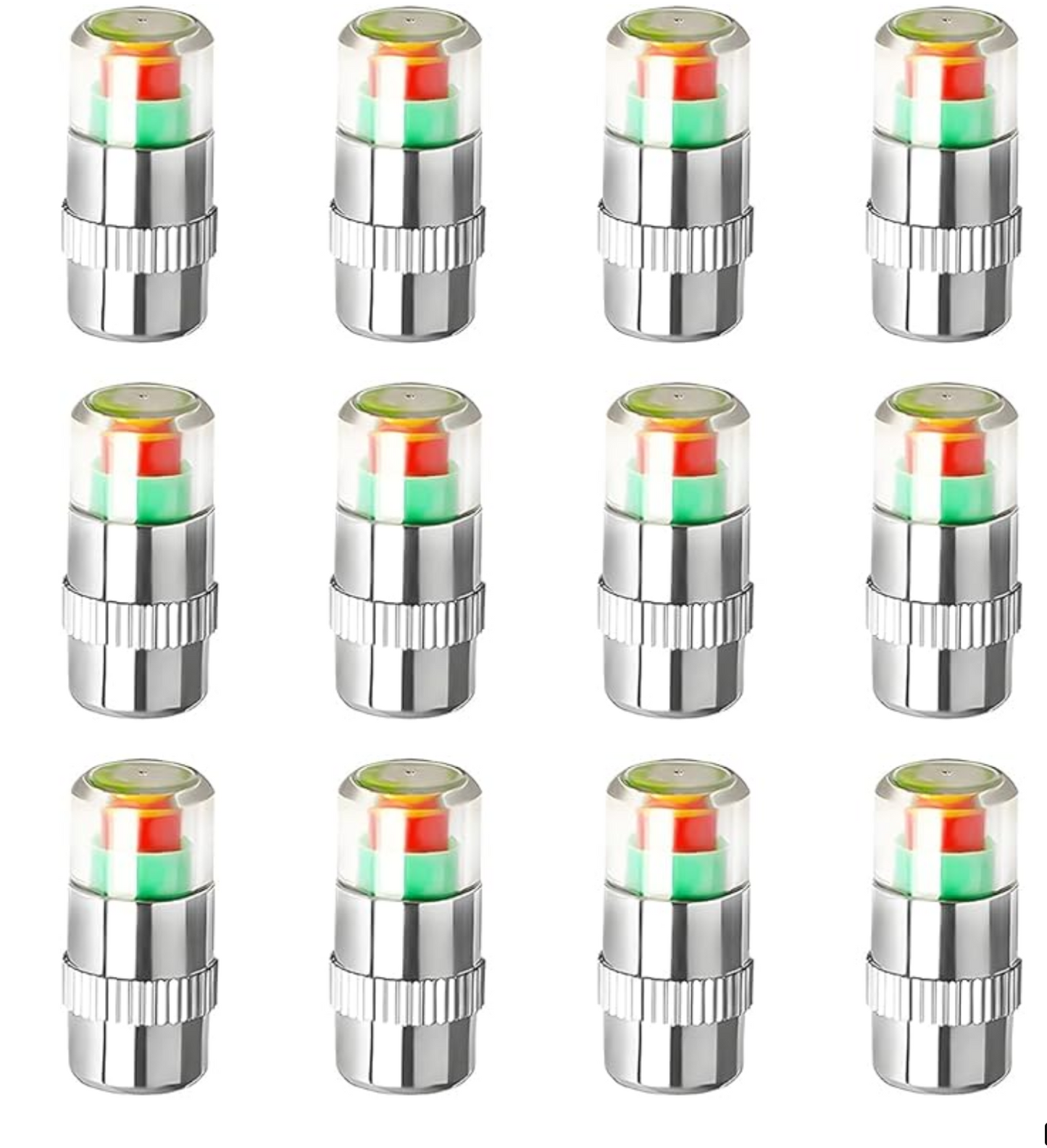 TireGuard Pressure Caps