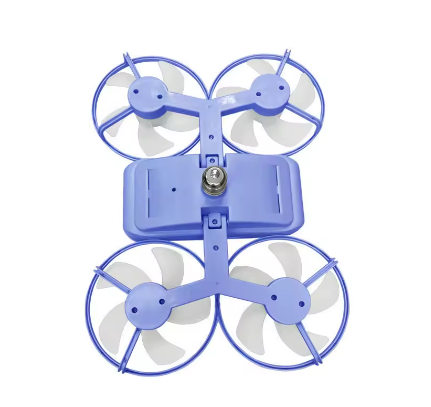 DroneGlow Ceiling Fan Light