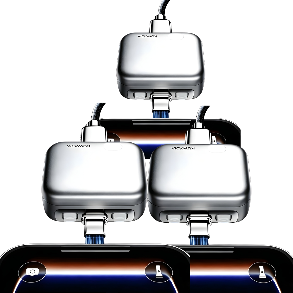 SmartCharge Auto-Cut USB Adapter