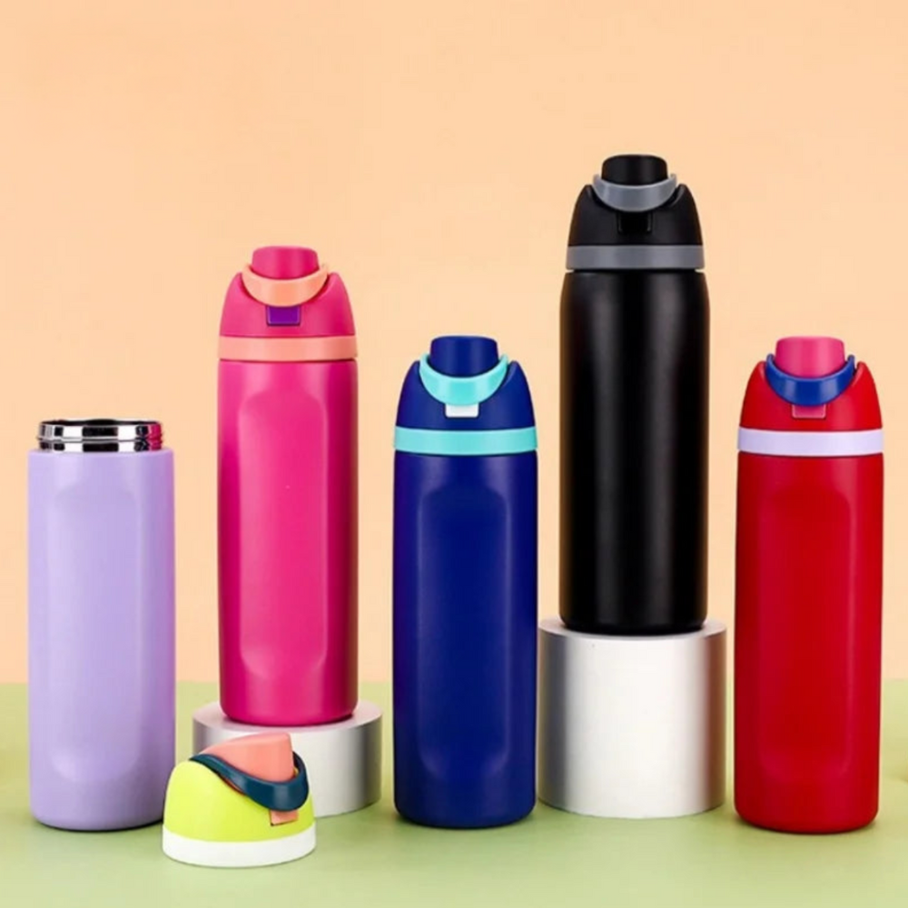 SunnySip Thermal Mug