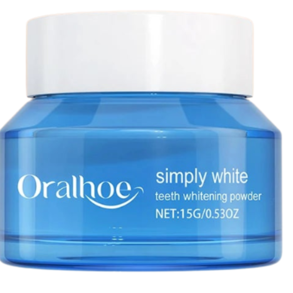 BrightSmile Tooth Powder