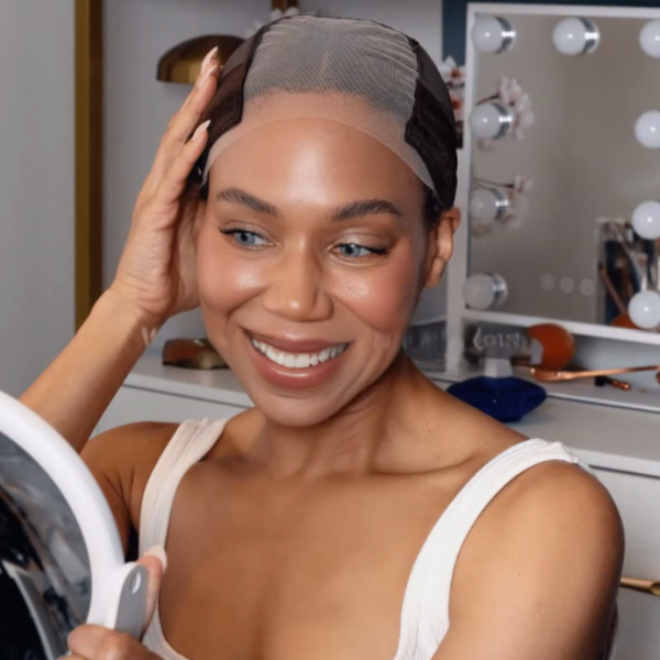 Comfortable Glueless Wig Cap