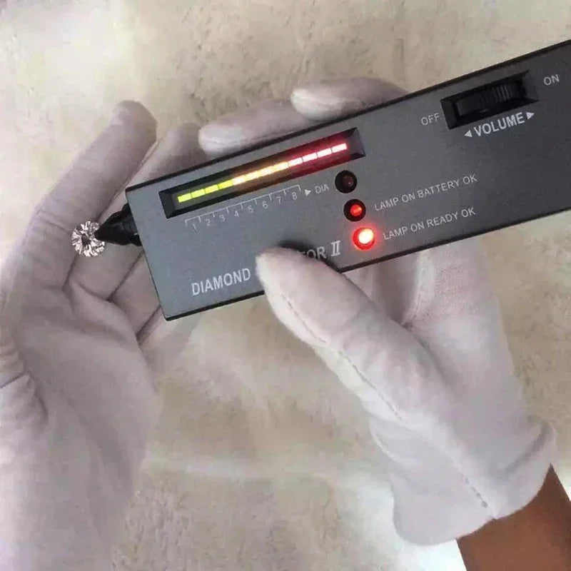 Radiant Gold Moissanite Earrings