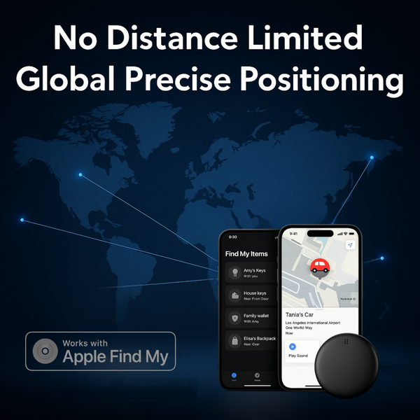 SafeSync GPS Tracker