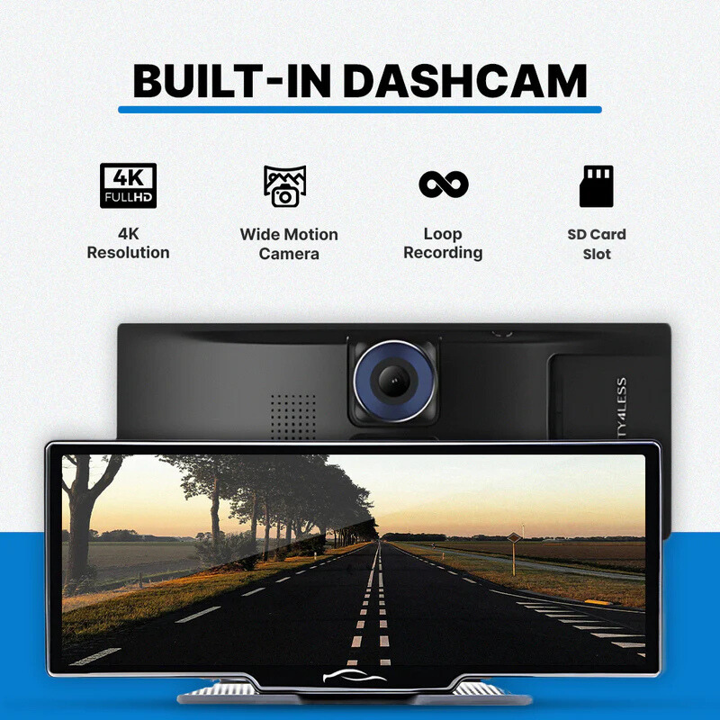DriveSmart Tablet Experience