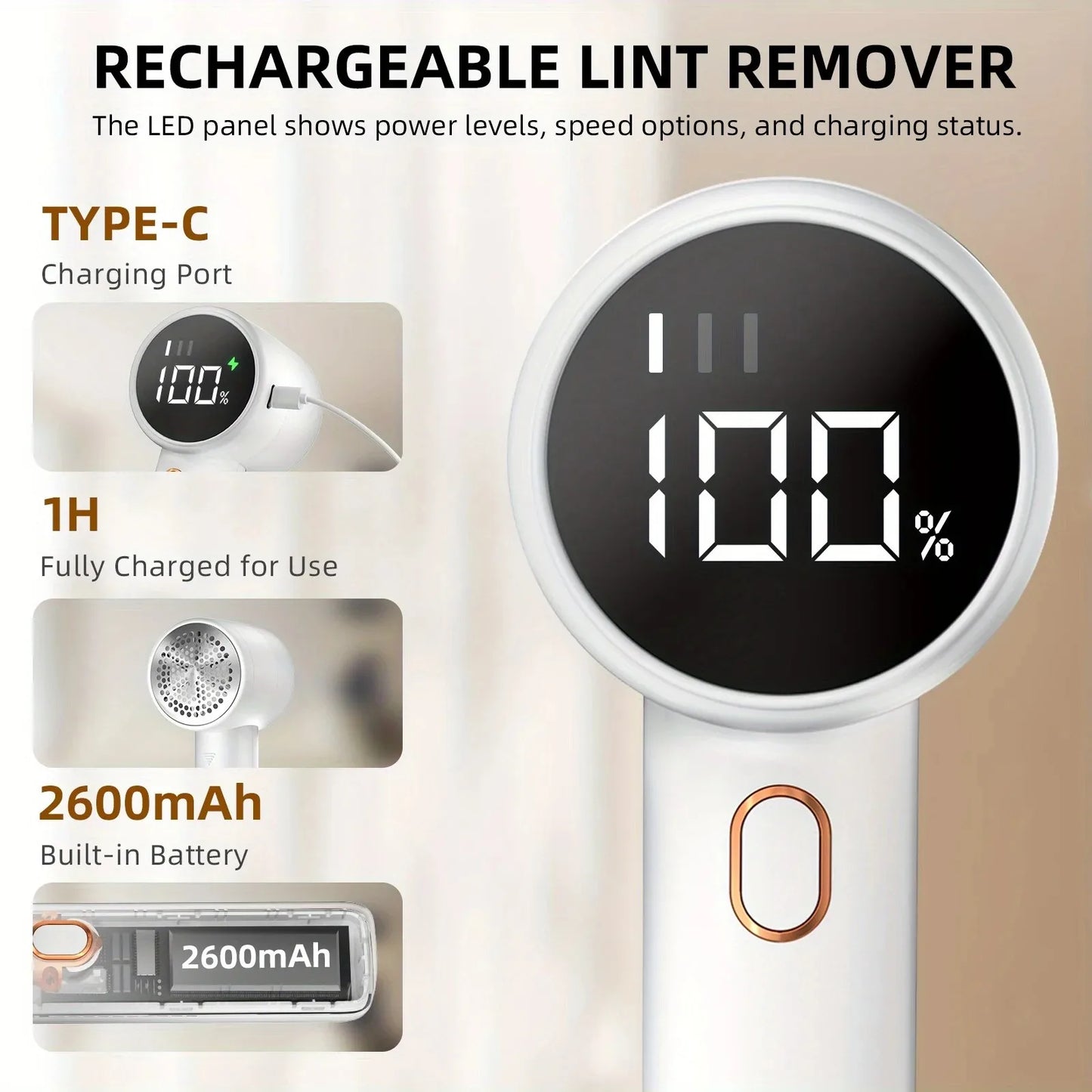 LintLuxe™ – The Ultimate Fabric Fixer