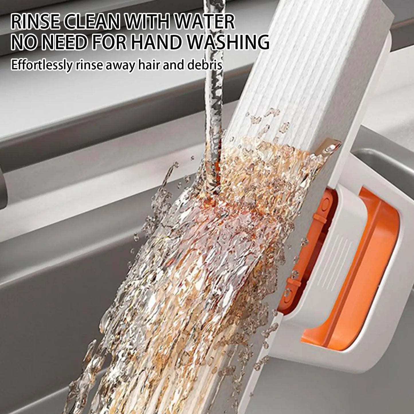 Handy Foldable Mini Mop