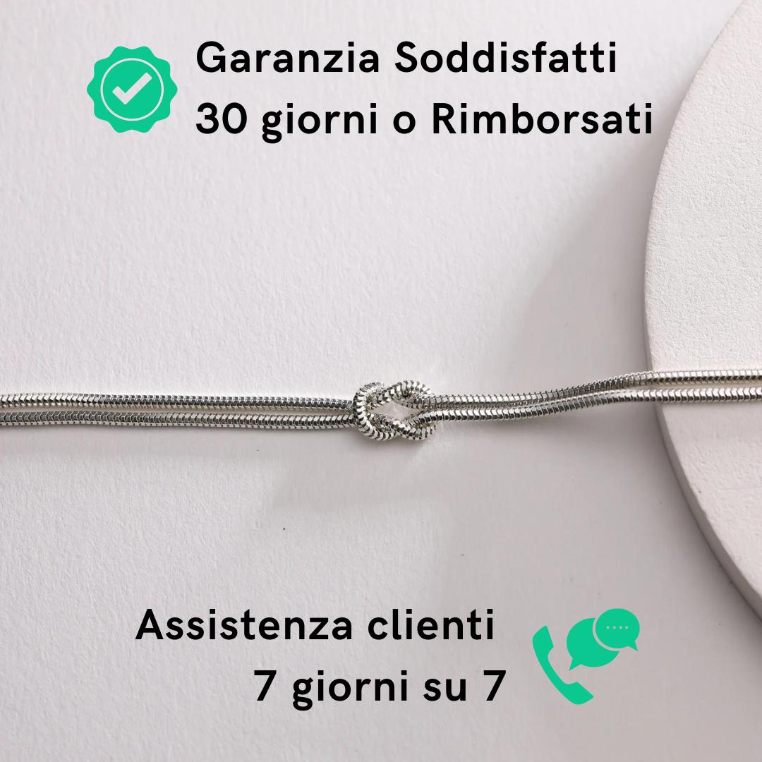 Timeless Knot Bracelet