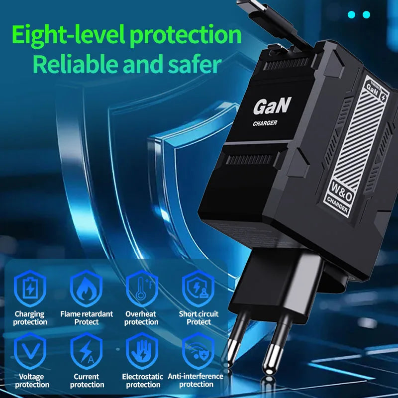 PowerBoost Fast Charger