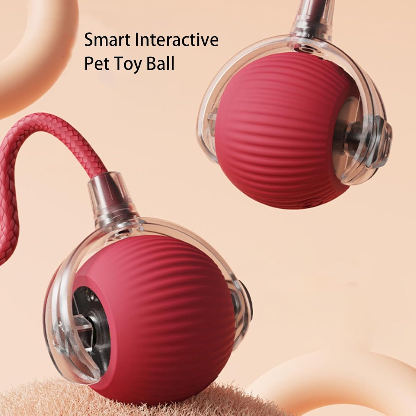 RolliePet Playful Smart Ball