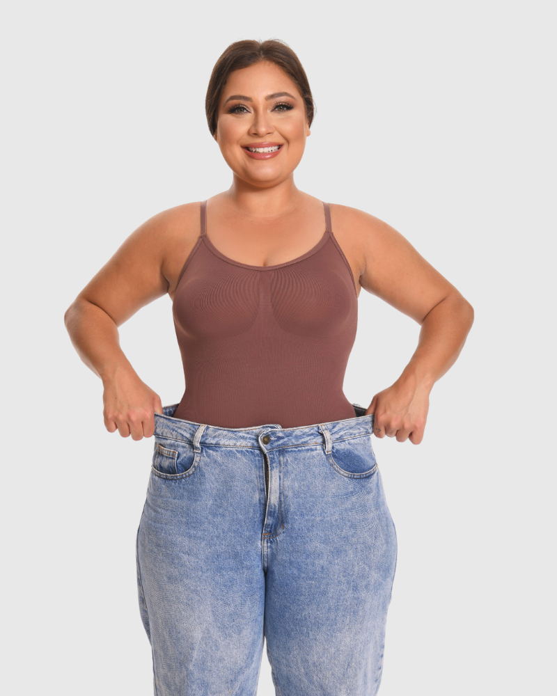 DreamFit Snatch Bodysuit