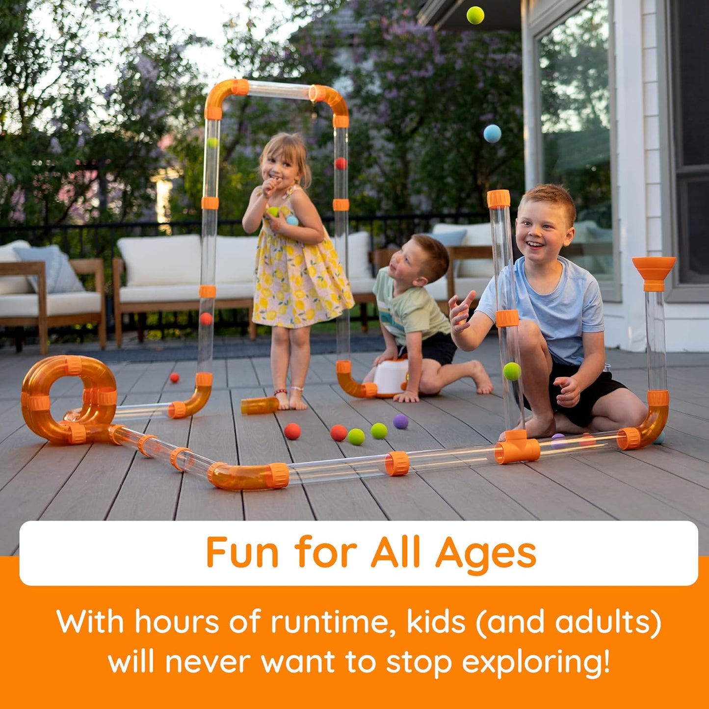 AirPower STEM Fun Adventure Toy