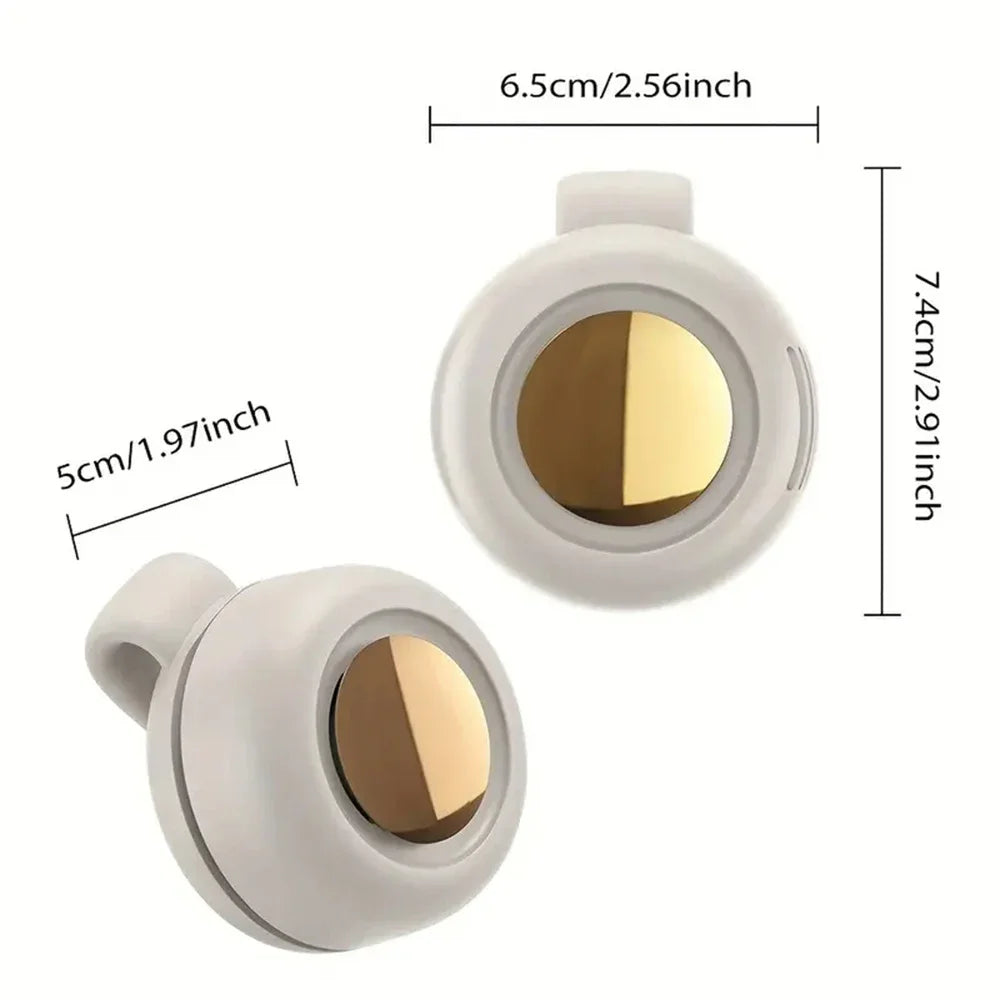 BreezeBuddy Portable Neck Fan