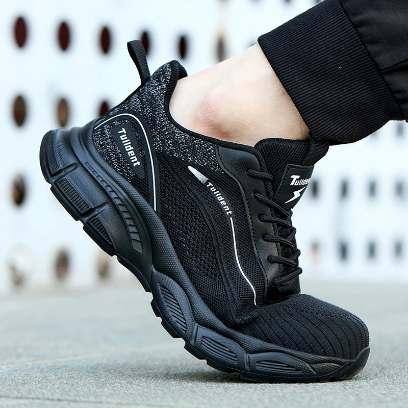 EverydayGuard™ Site-to-Street Safety Sneakers (Unisex)