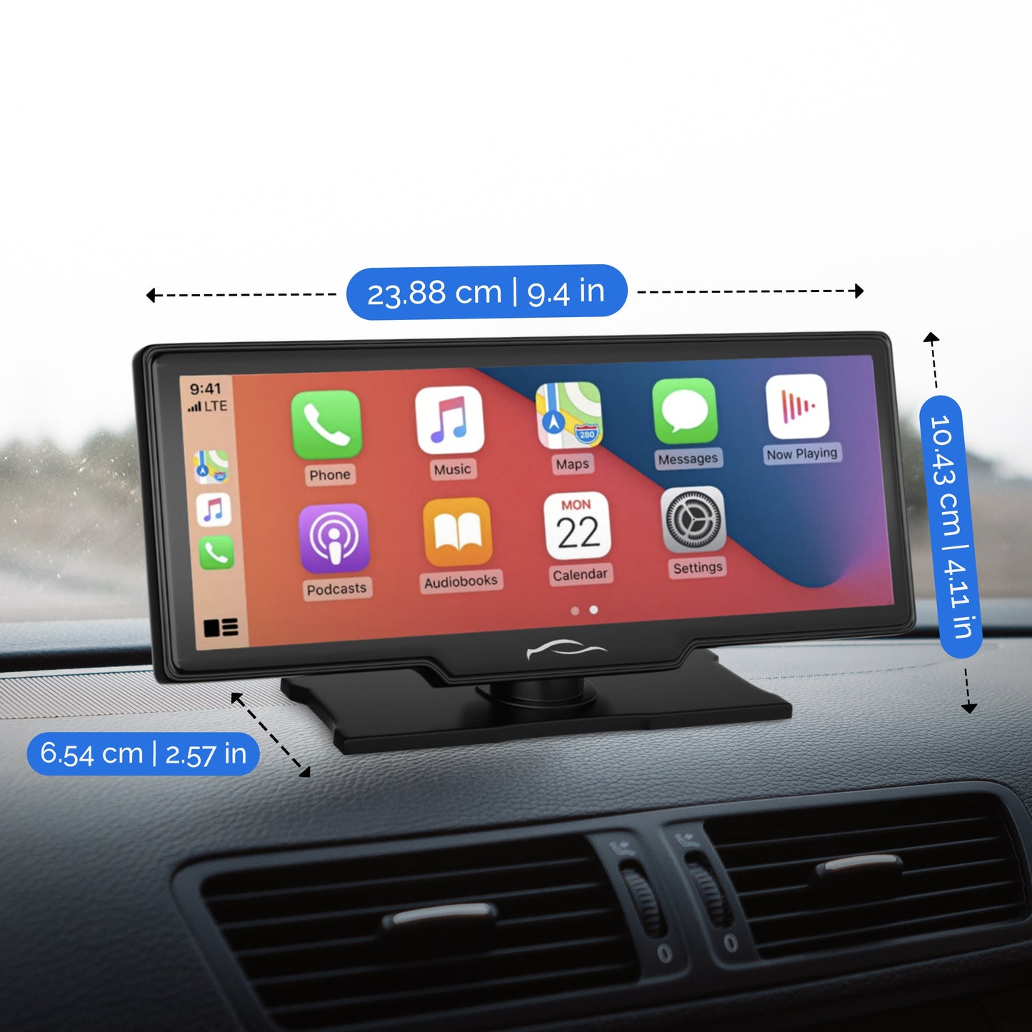 DriveSmart Tablet Experience