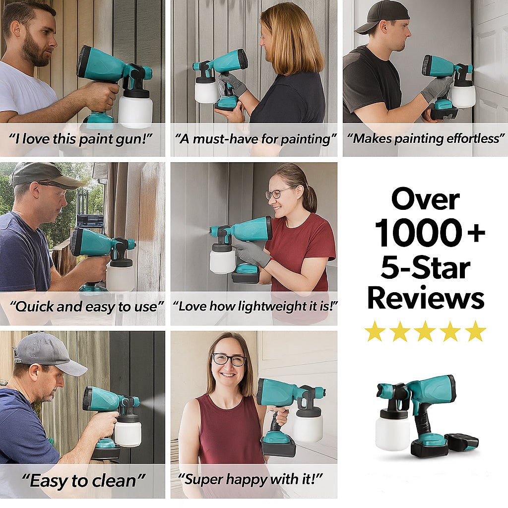 PowerPro Cord & Cordless Paint Sprayers