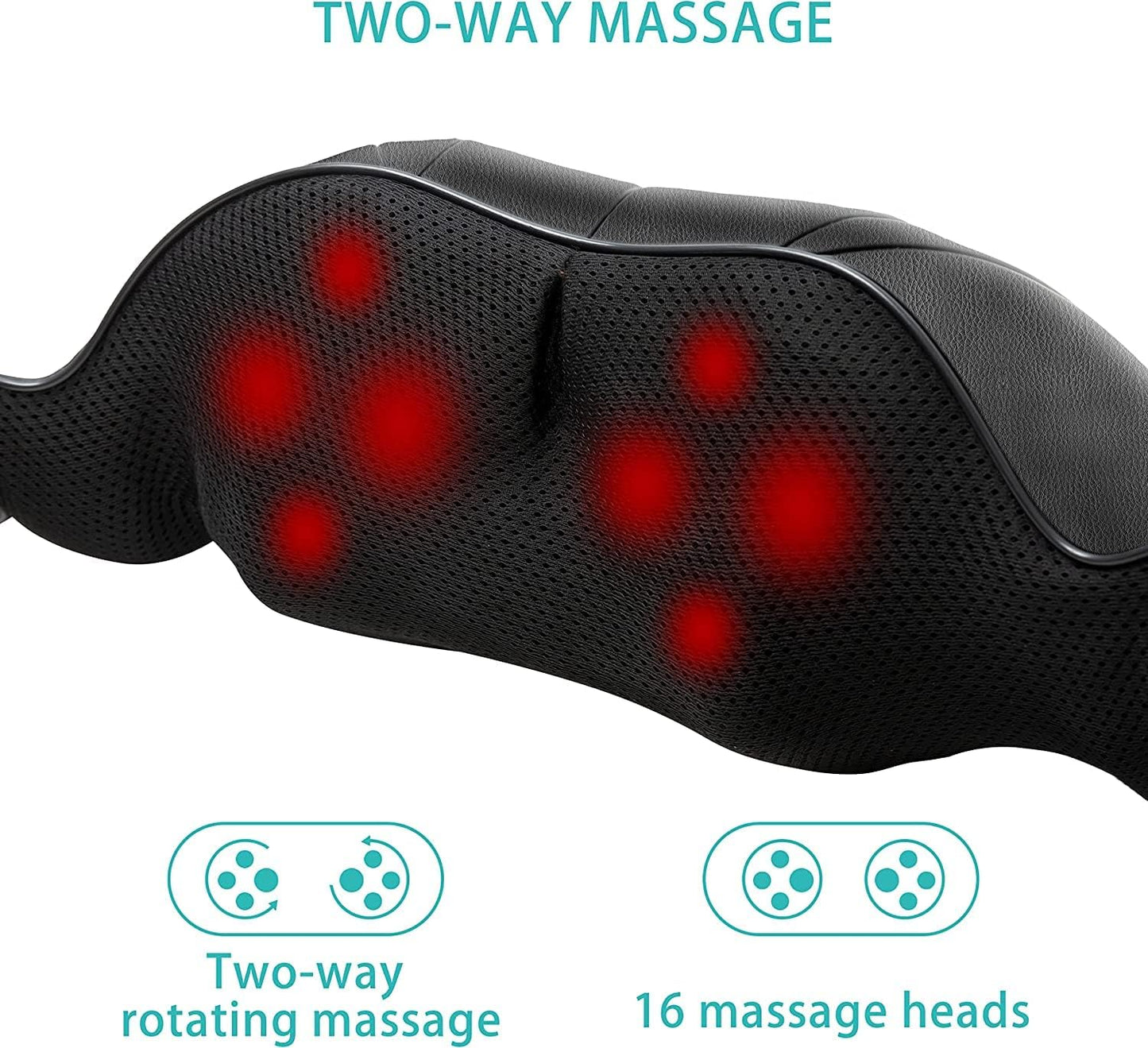 Ultimate Relaxation Massager