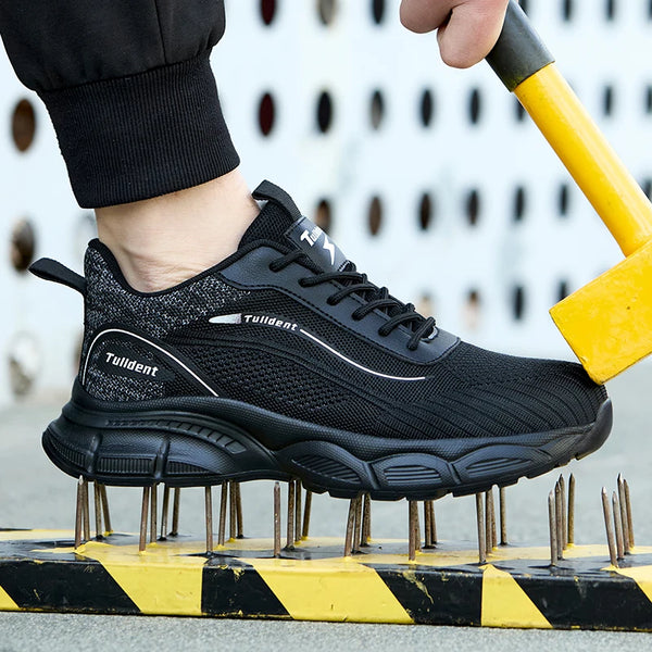 EverydayGuard™ Site-to-Street Safety Sneakers (Unisex)