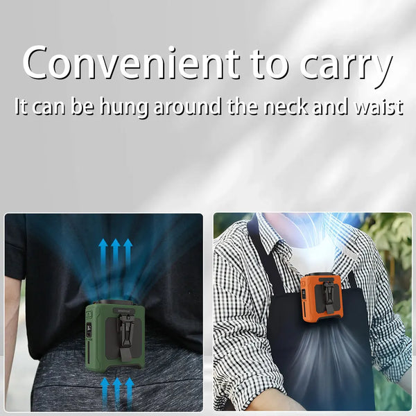 Breeze Buddy Waist Fan