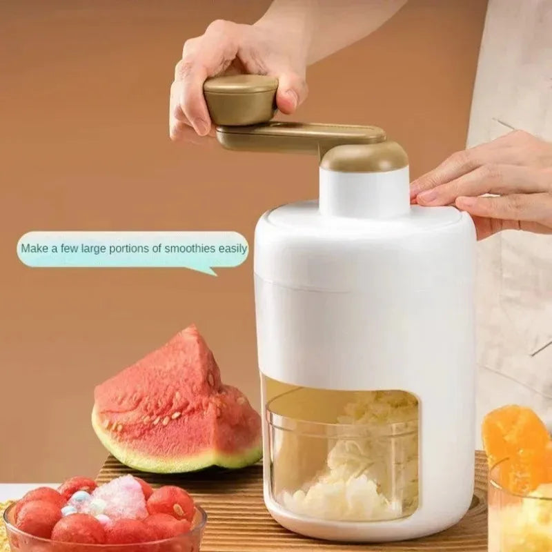 ChillMate Hand Ice Shaver