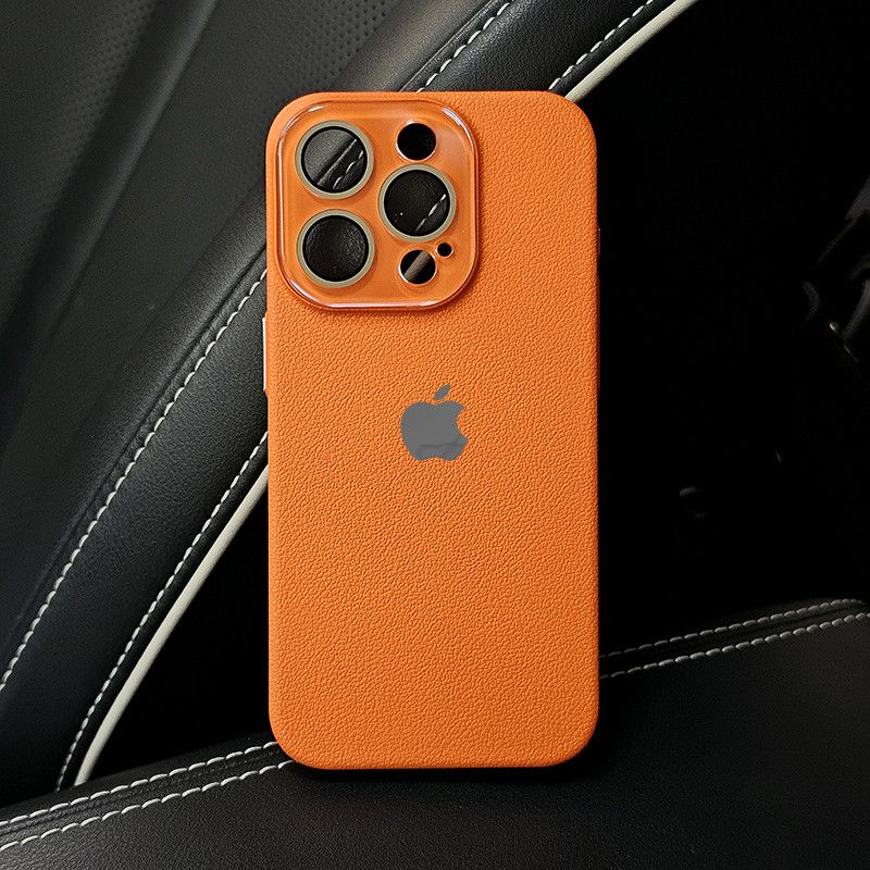Ultimate Shield Leather Case