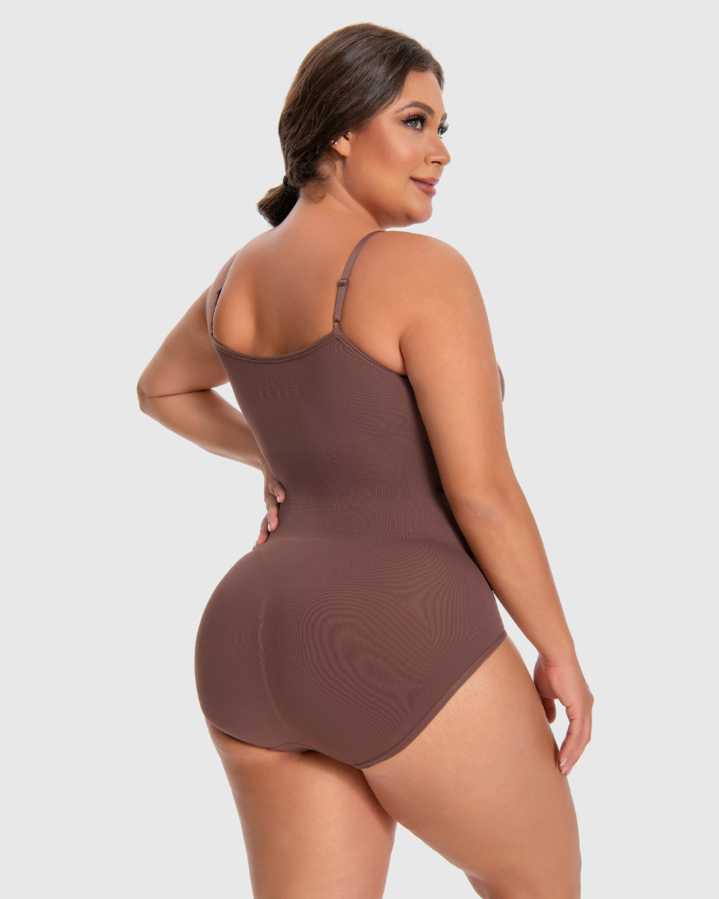 DreamFit Snatch Bodysuit