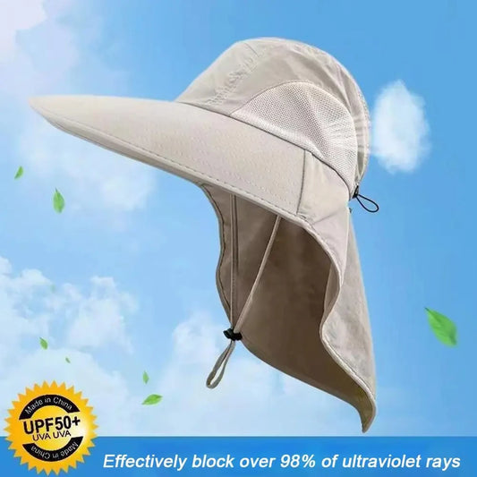 Ultimate Sun Shield Hat