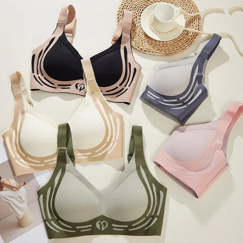 Comfort Cozy No-Wire Bra