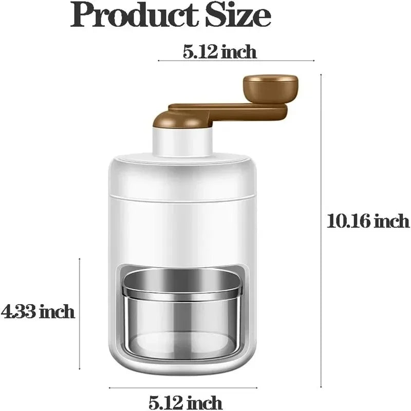 ChillMate Hand Ice Shaver