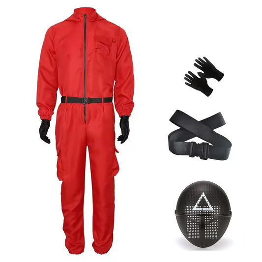 Ultimate Cosplay Jumpsuit