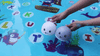 Whale Splash Bath Buddy