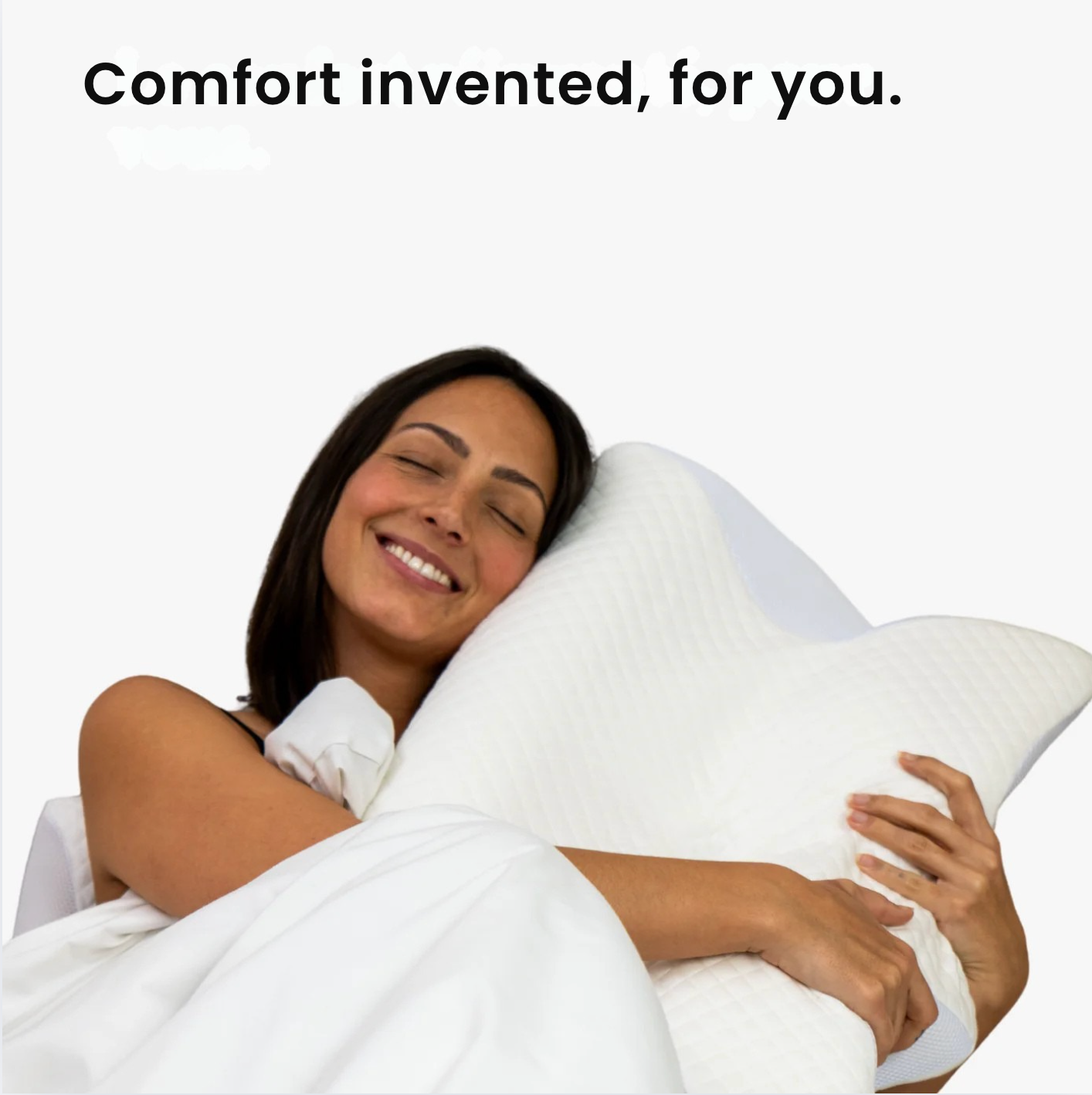DreamAlign™ Orthopedic Support Pillow