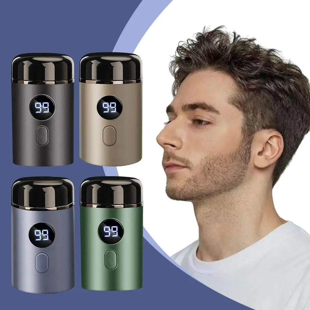 Pocket-Friendly Smooth Shaver