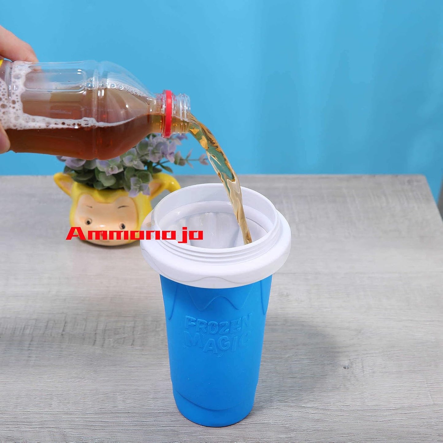 Magic Chill Slushy Cup