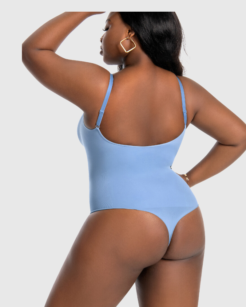 DreamFit Snatch Bodysuit