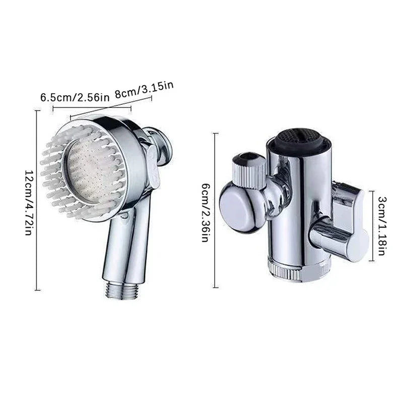 SwivelJet Faucet