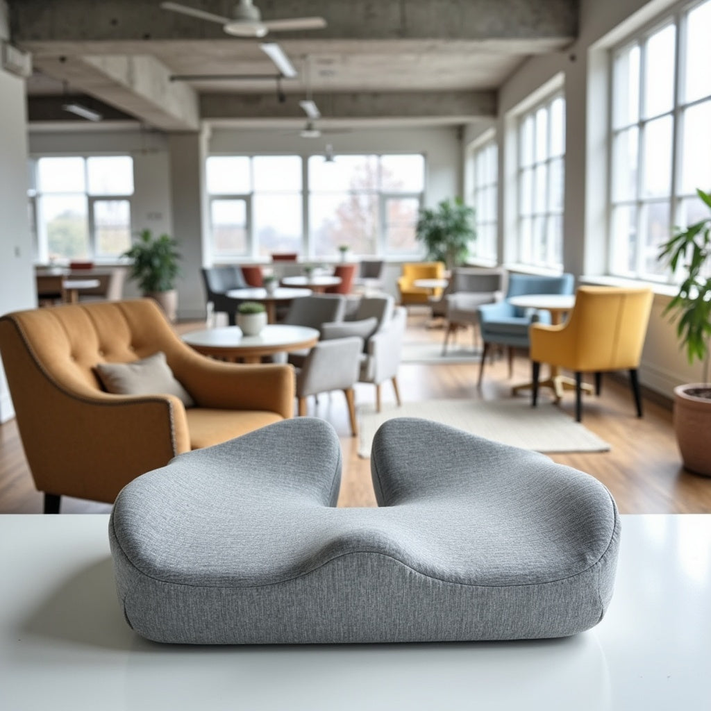 CloudEase Comfort Cushion