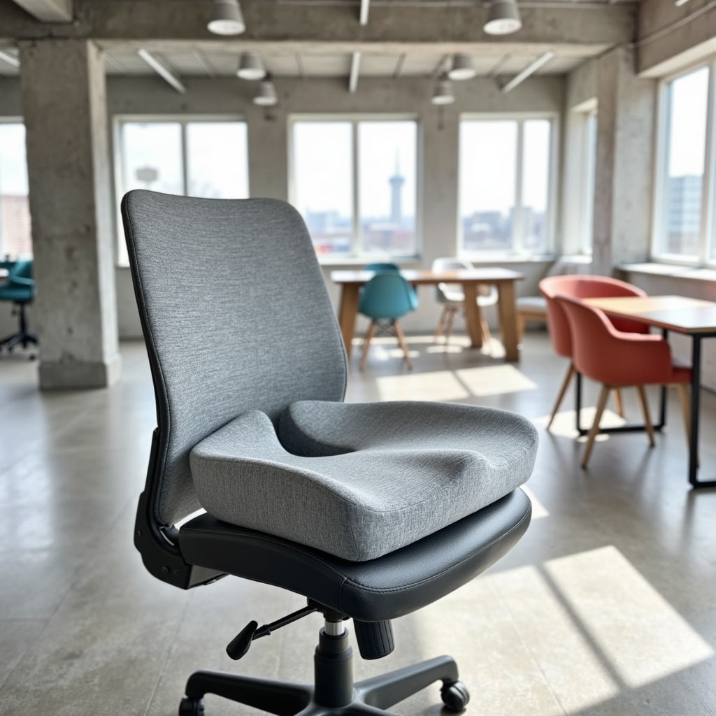 CloudEase Comfort Cushion