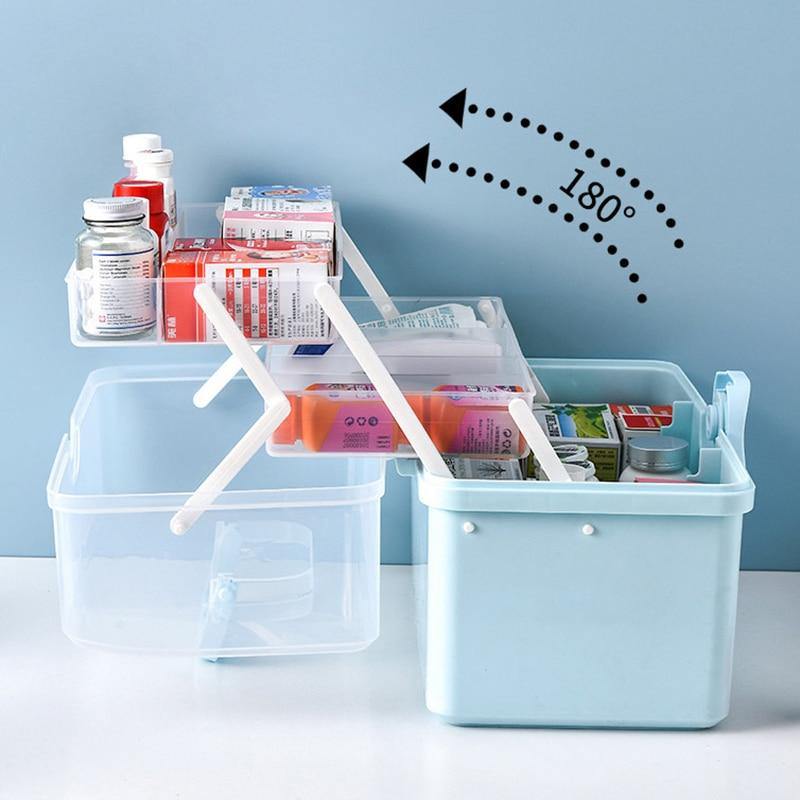 Smart Medical Storage Box