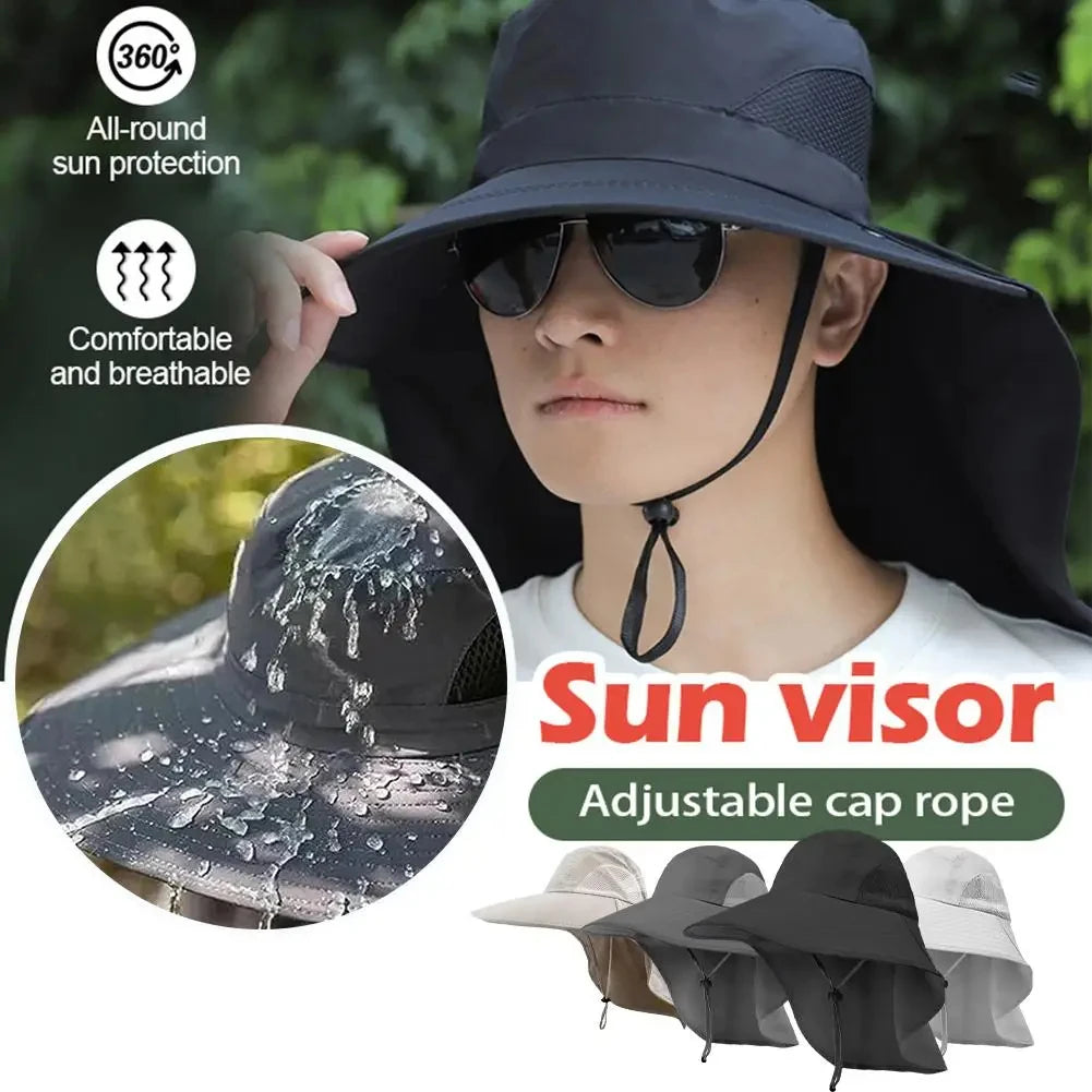 Ultimate Sun Shield Hat