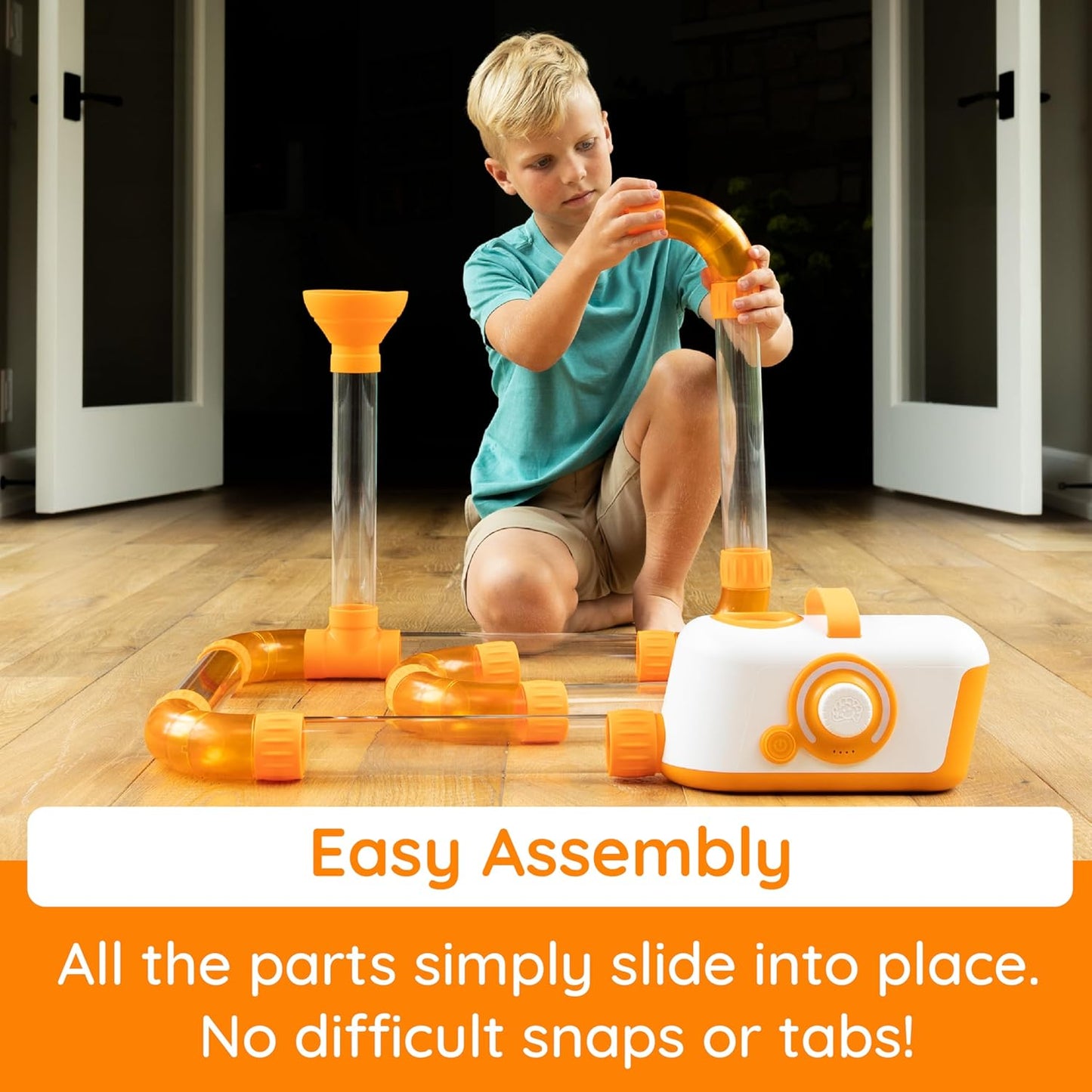 AirPower STEM Fun Adventure Toy