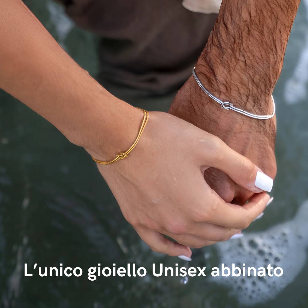 Timeless Knot Bracelet