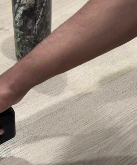 Smart Laser Measure Tool