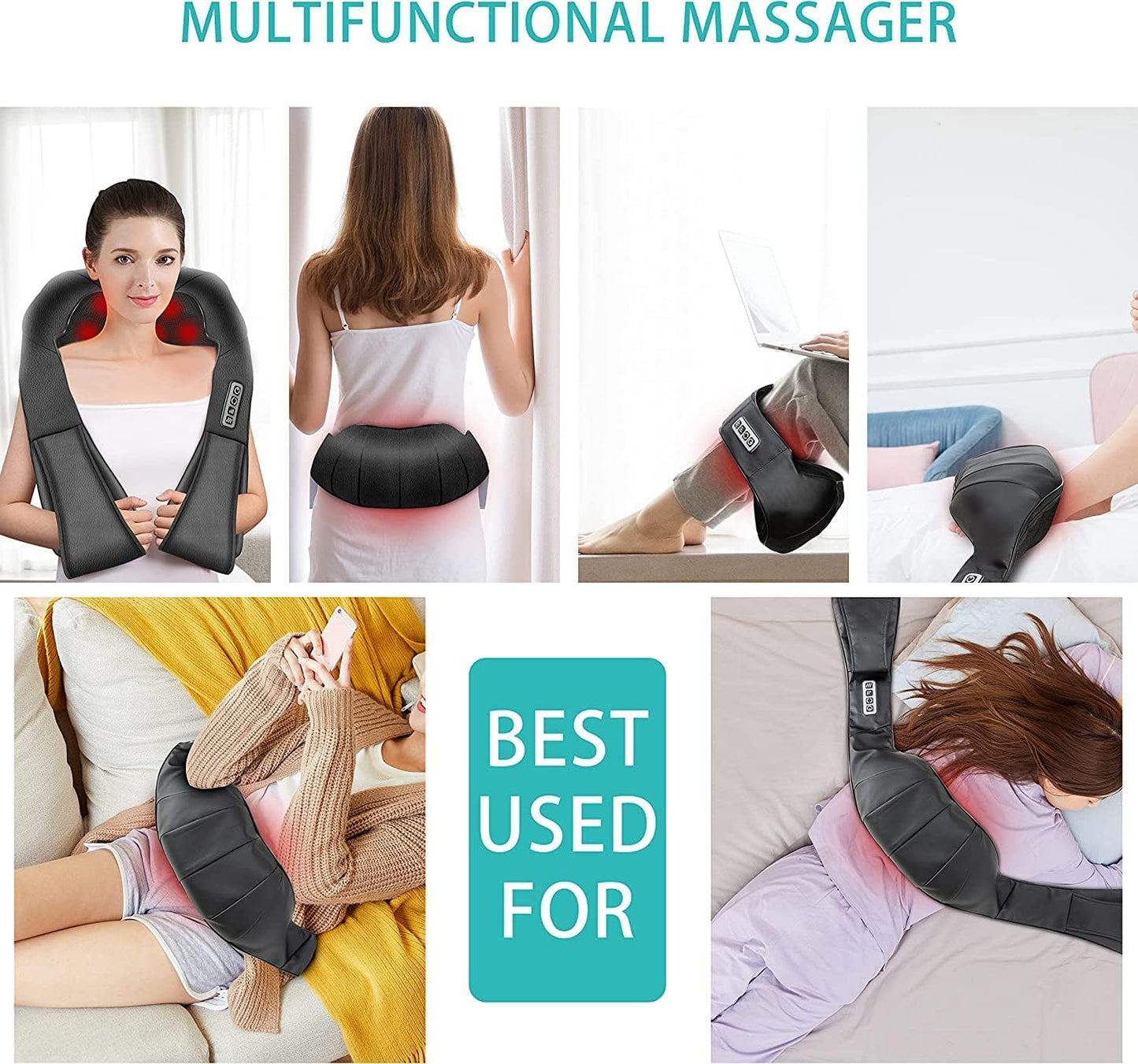 Ultimate Relaxation Massager