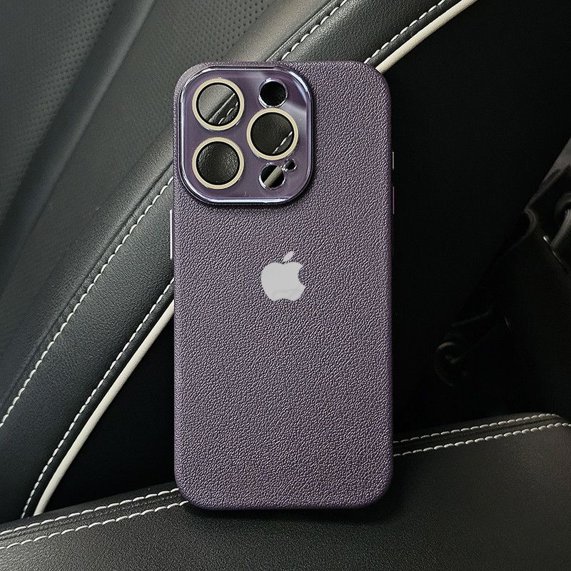 Ultimate Shield Leather Case
