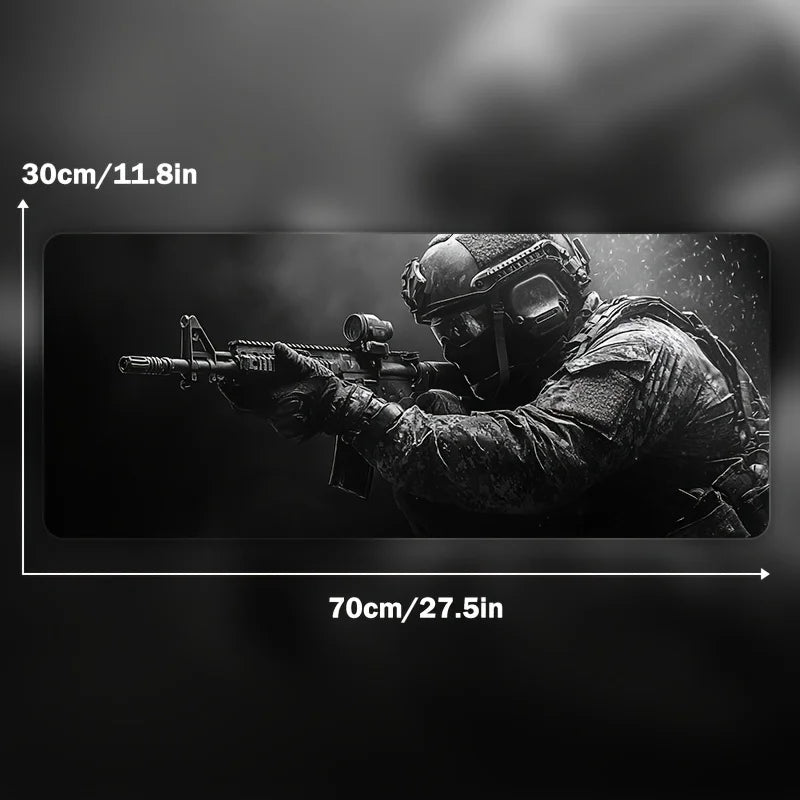 Tactical XXL Mouse Pad