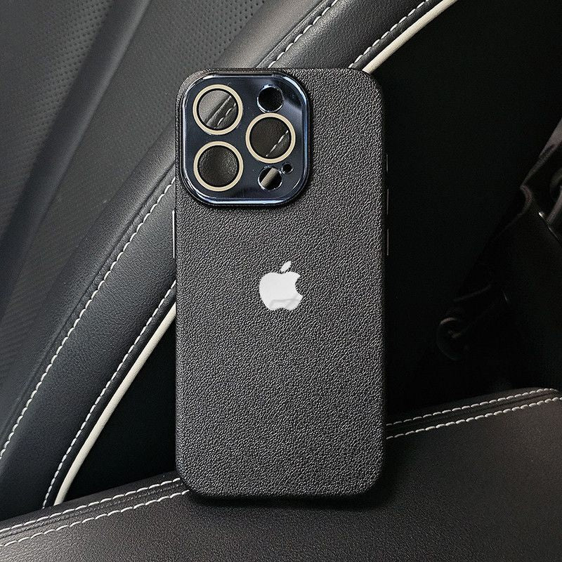 Ultimate Shield Leather Case