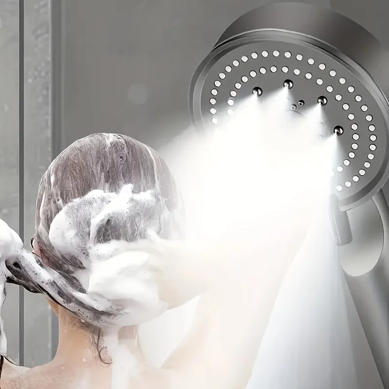 Turbo Bliss Shower Head